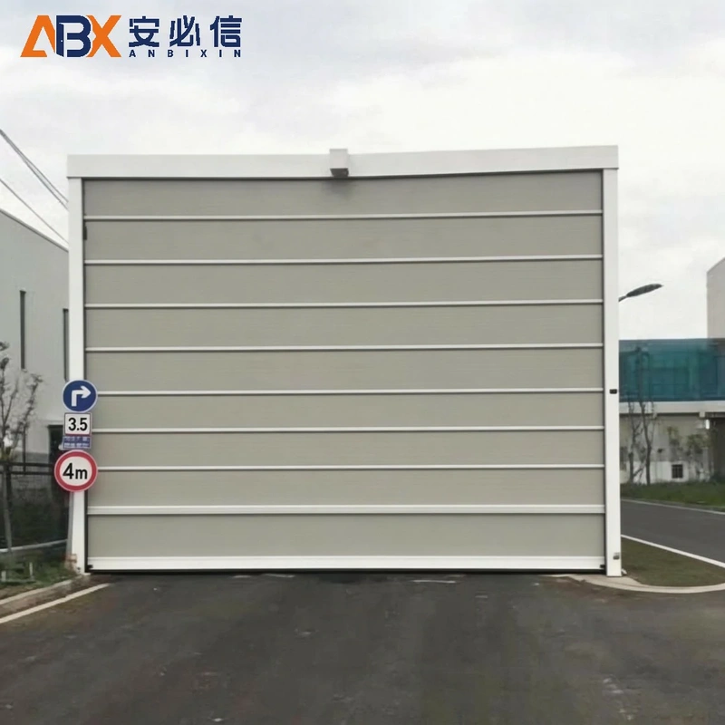 三明PVC堆积门