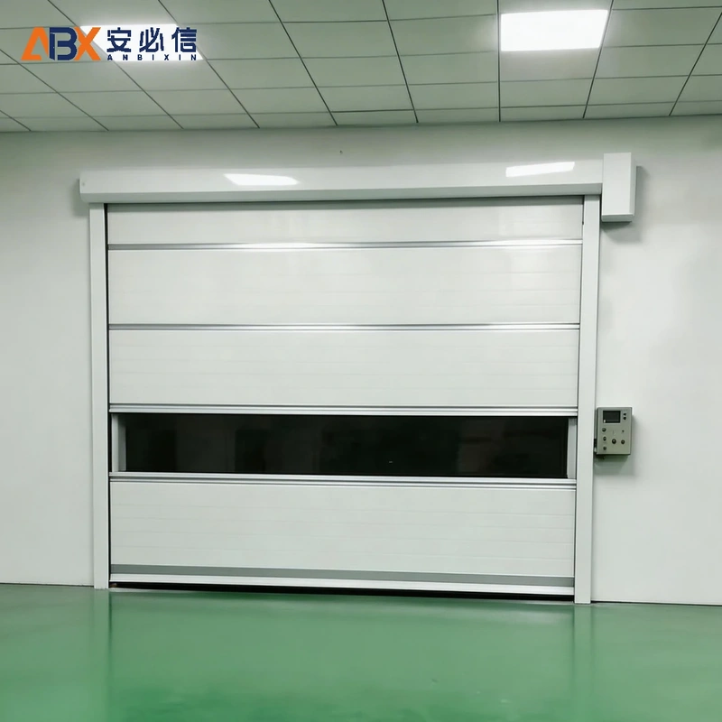 三明快速卷帘门