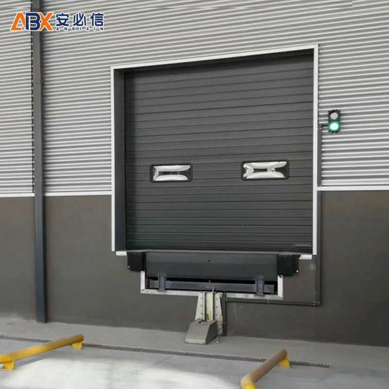 三明钢制提升门