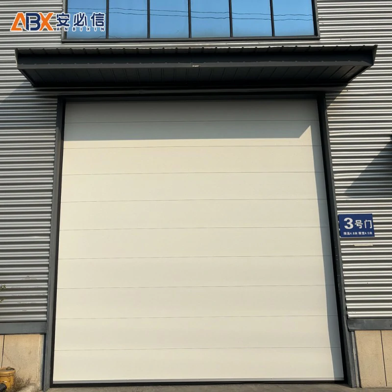 三明电动提升门