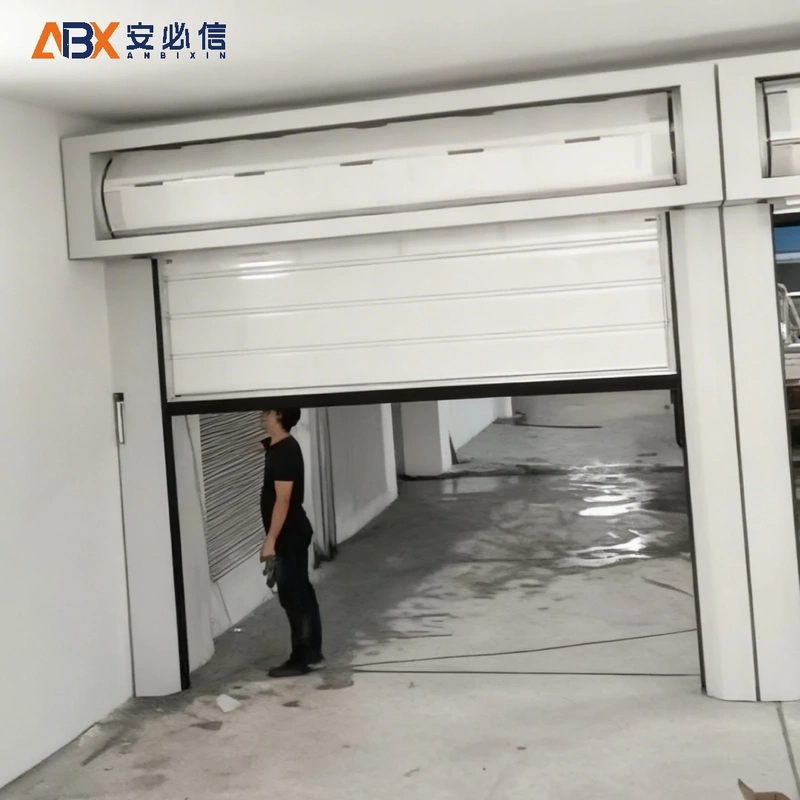 三明PVC高速卷帘门