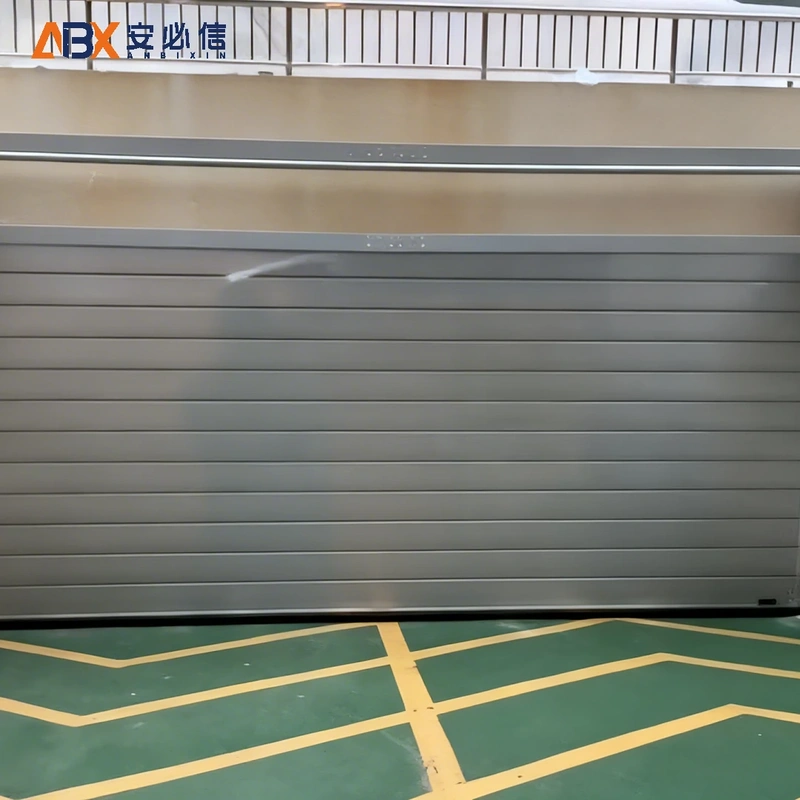 三明感应高速门
